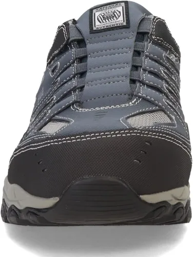 Vista 4 de Skechers Zapato de construcción para hombre Cankton Ebbitt con puntera de acero