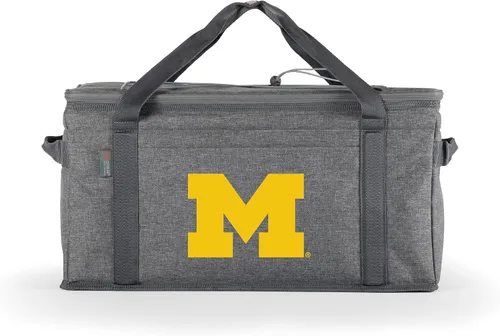 Vista 14 de PICNIC TIME NCAA NCAA 64 - Enfriador plegable de latas unisex para adultos