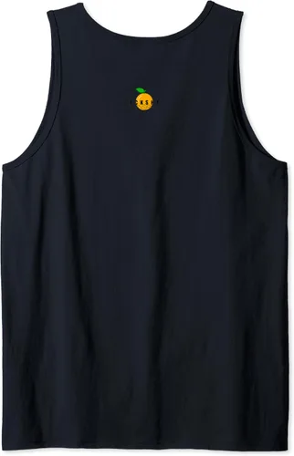 Vista 2 de Captain Side Tit - Camiseta sin mangas, Negro