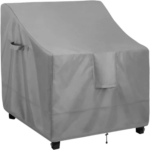 Vista 13 de OutdoorLines Funda Impermeable para Silla de Muebles de Exterior - Fundas para Sillas de Patio y Césped Resistentes a los Rayos UV para Muebles