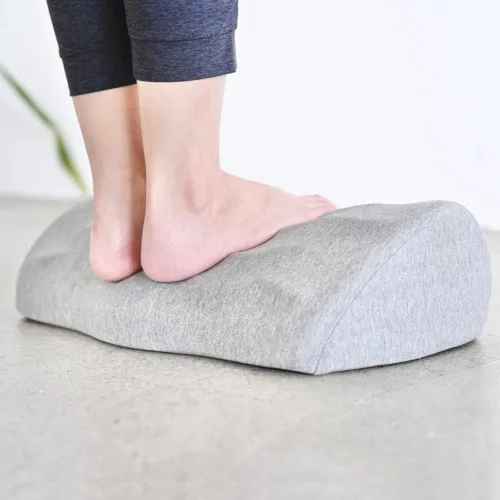 Vista 4 de C CUSHION LAB Paquete de alivio de presión de cadera y piernas: transforma cualquier silla o sillón reclinable en el asiento más cómodo de la casa
