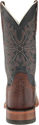 Vista 3 de ARIAT Circuit Gritty Western Bota ancha punta cuadrada - 10033899