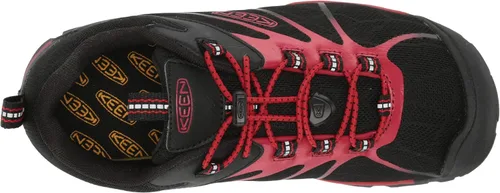 Vista 5 de KEEN Tenis Chandler 2 CNX unisex para niños Negro IrisEvening Primrose