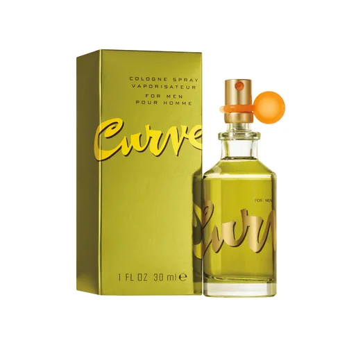 Vista 11 de Curve - Perfume en aerosol para hombre, fragancia con aroma especiado, amaderado y magnético para el día y la noche, 6.8 onzas líquidas Colonia