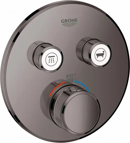 Vista 29 de GROHTHERM® SMARTCONTROL DOBLE FUNCIÓN TERMOSTÁTICA DE VÁLVULA