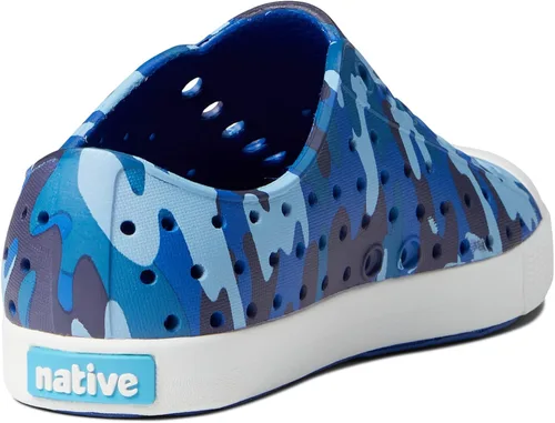 Vista 5 de Native Shoes Tenis junior unisex con estampado Jefferson