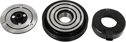 Vista 41 de ECCPP Embrague del compresor del A/C 2016-2018 para embrague de CA Fiat 500X 2.4L