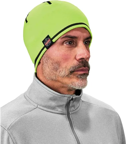 Vista 7 de Gorro de punto reversible Ergodyne N-Ferno térmico