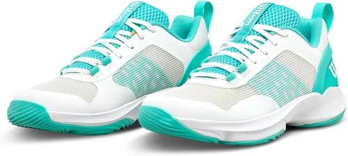 Vista 9 de Wilson Womens Women's Hurakn Pro V2 Padel Shoes