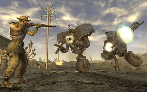 Vista 6 de Fallout New Vegas - PC