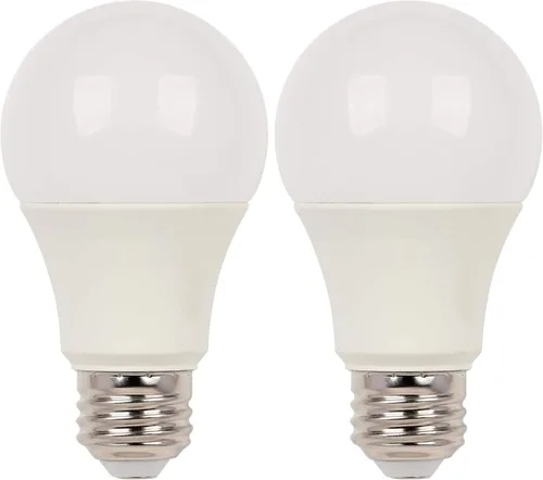 Vista 7 de Westinghouse 5229100 - Bombilla LED de luz diurna A19 de 14 vatios (equivalente a 100 vatios), base media