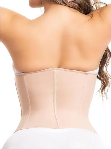 Vista 2 de Salome 0315-1 Colombian Waist Trainer Fajas for Women Cinturillas Colombianas