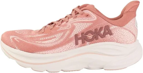 Vista 6 de Tenis de mujer Hoka Clifton 10 Rubor/Rose Latte