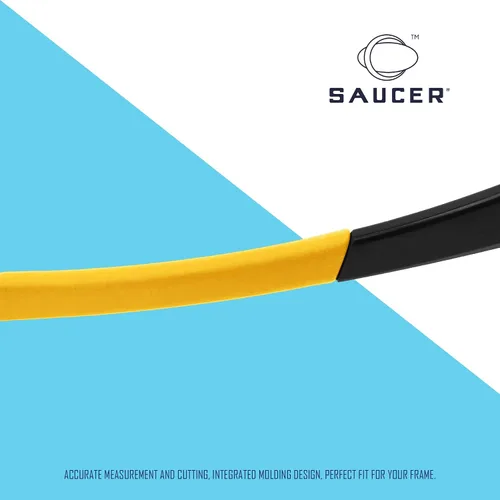 Vista 3 de SAUCER Calcetines de repuesto para orejeras Oakley Jawbone Racing Jacket Sunglass