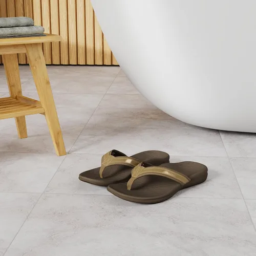 Vista 2 de Vionic sandalias tipo flats para mujer
