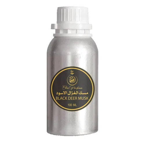 Vista 2 de Ether Perfumes PHEROMONE BOOSTED BLACK DEER MUSK Aceite de perfume concentrado 3.4 fl oz I Extracto de grado premium I Perfume Making I Aceite