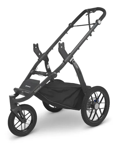 Vista 6 de UPPAbaby Adaptadores para Ridge, compatible con Aria, Mesa V2, Mesa Max y moisés, accesorio rápido + seguro, 1 par