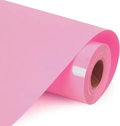 Vista 15 de HTVVETUR Vinilo de Transferencia de Calor Blanco - Rollos HTV de 12" x 9 pies para Camisas, Vinilo Termoadhesivo para Cameo - Fácil de Cortar