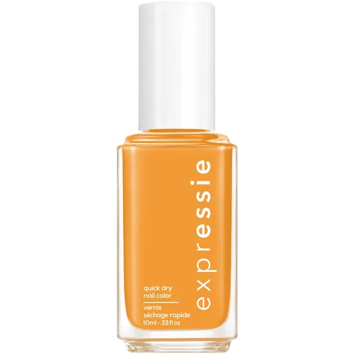Vista 8 de essie Expressie - Esmalte de uñas de secado rápido, color melocotón pastel claro, vegano, All Things OOO, 0.33 onzas líquidas