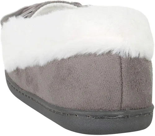 Vista 8 de Jessica Simpson - Mocasines de microgamuza para mujer, interior o exterior