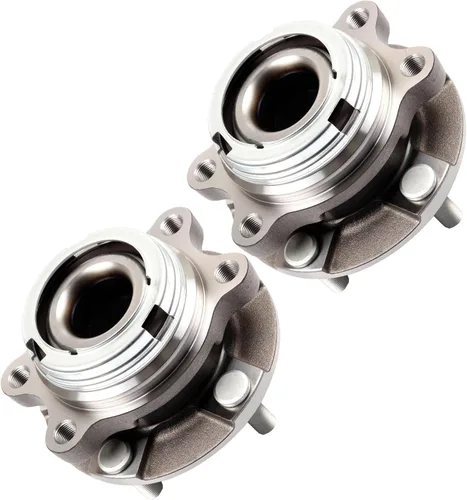 Vista 29 de ECCPP 2 unidades de cojinetes de cubo de rueda trasera para Subaru Outback 2005 2006 2007 2008 2009 para Subaru Legacy 2005 2006 2007 2008 2009 5