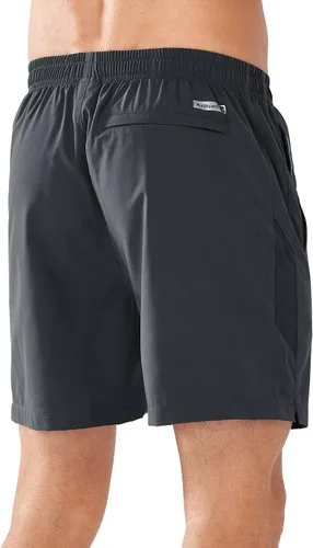 Vista 3 de NORTHYARD Pantalones cortos deportivos para correr para hombre, 5 pulgadas, 7 pulgadas, 9 pulgadas, entrenamiento, gimnasio, tenis, secado rápido