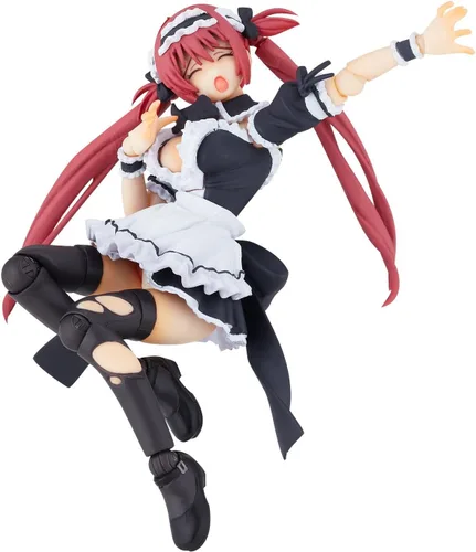 Vista 6 de Revoltech Fraulein: Figura de acción Queen's Blade Airi