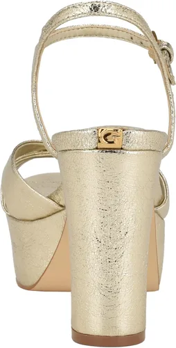 Vista 3 de GUESS Sandalias de tacón Haylo para mujer