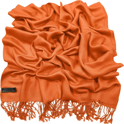 Vista 6 de CJ Apparel Solid Color Design Shawl Seconds Scarf Wrap Stole Throw Head Wrap Face Cover Pashmina NEW