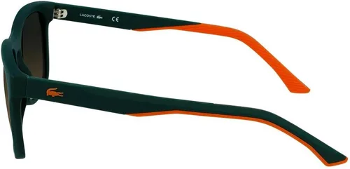 Vista 3 de Lacoste Lentes de sol rectangulares L956s para hombre