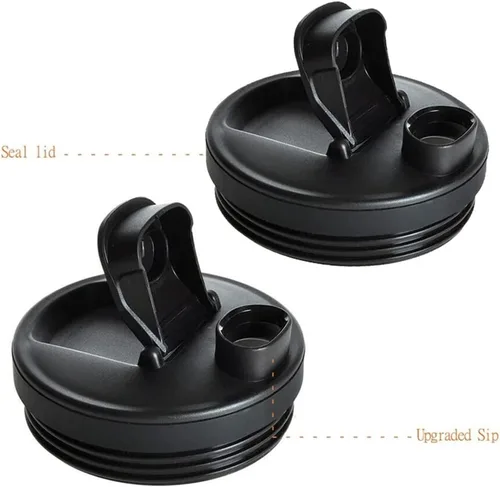 Vista 6 de Vasos de repuesto compatibles con Ninja, compatible con Nutri BN401, BN701, SS101, BN400, BN800, BN801