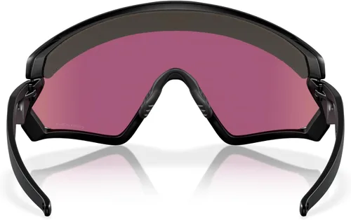 Vista 4 de Oakley Men's Oo9418 Wind Jacket 2.0 Shield Sunglasses