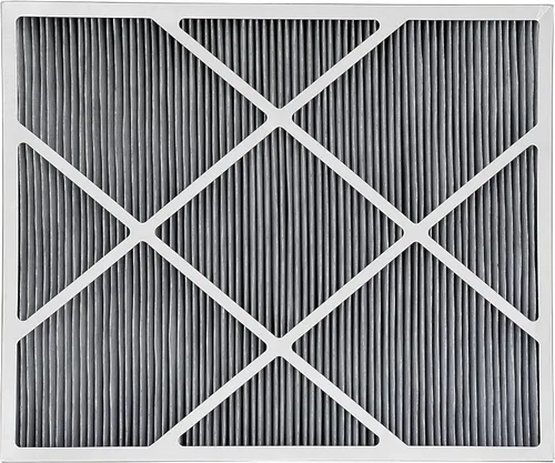 Vista 3 de Lennox Healthy Climate Lennox X6675 - Paquete de filtros MERV 16 de 20 x 25 x 5 con filtro de suministro para el mismo día, imán recordatorio