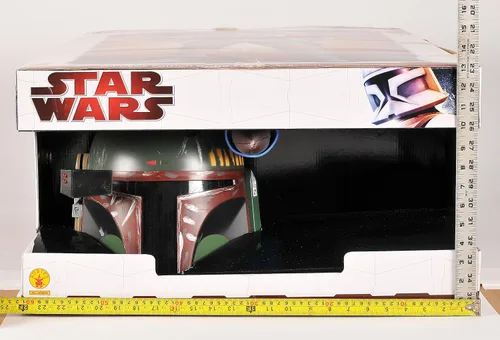 Vista 18 de Rubies Disfraz de Star Wars Supreme Edition para adultos