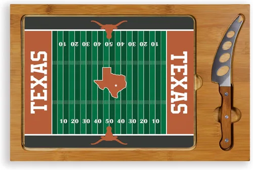 Vista 84 de PICNIC TIME NCAA Icon Cheese Set (3 piezas)