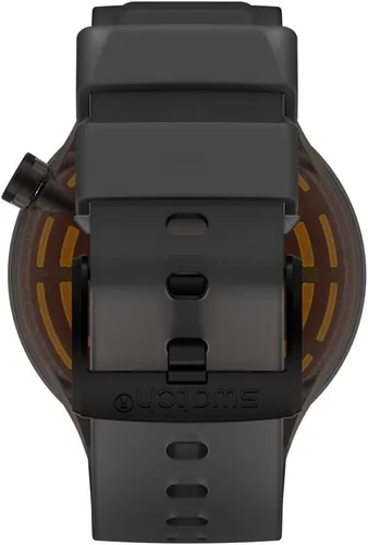 Vista 4 de Swatch BIG BOLD Swiss Quartz Silicone Strap