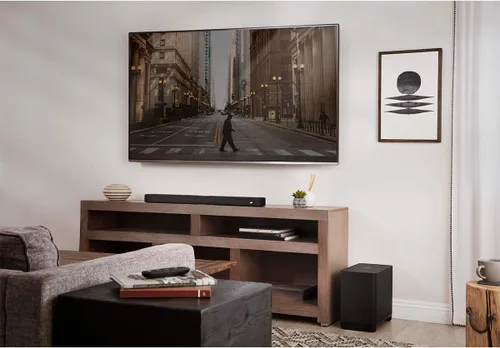 Vista 7 de Polk Audio React - Barra de sonido