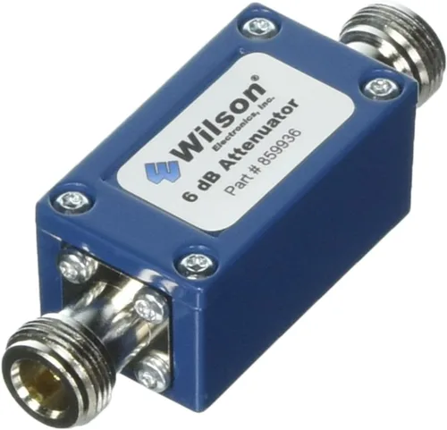 Vista 3 de Wilson Electronics - Atenuador de 10 dB, N-Hembra (50 Ohm)