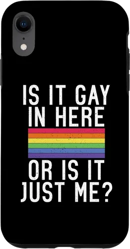 Vista 8 de iPhone 15 ¿Es gay aquí o es solo yo Bisexual Gay Pride Case