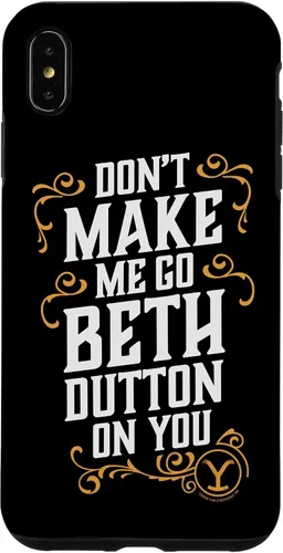 Vista 11 de Funda para iPhone 16 Don't Make Me Go Beth Dutton On You