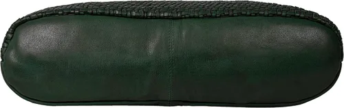 Vista 7 de ANTONIO VALERIA Alice Braided Washed Leather HandBag for Women