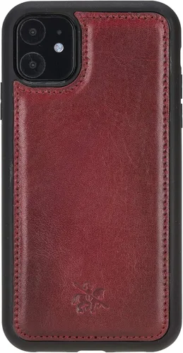 Vista 297 de VENITO Lucca - Funda para Samsung Galaxy Z Flip 6, hecha a mano, máxima protección con piel de grano completo, funda de alta calidad para Samsung