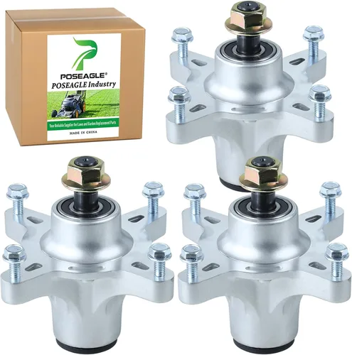 Vista 16 de 121-0751 El conjunto del husillo reemplaza el conjunto de husillo Toro 139-3214 121-0751 117-7267 117-7439 para SS4225 SS 4225 SS5000 MX5025 SS5060