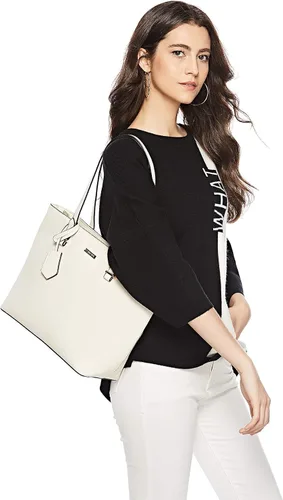 Vista 3 de Bolso de mano de moda para mujer, bolso de hombro, asa superior, juego de 4 piezas