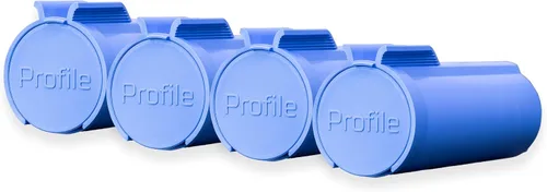 Vista 5 de GE Profile - Filtro inhibidor de sarro, filtro de agua de repuesto para máquina de hielo Opal Nugget, limpia y filtra el agua para hielo fresco