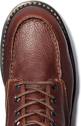 Vista 5 de Timberland PRO Botas de trabajo para hombre, Gridworks de 6 pulgadas
