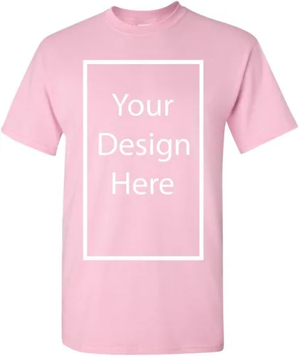 Vista 15 de Camiseta personalizada para adultos, diseño central y frontal, solo agregar al carrito y agregar tu propio texto y diseño personalizado”.