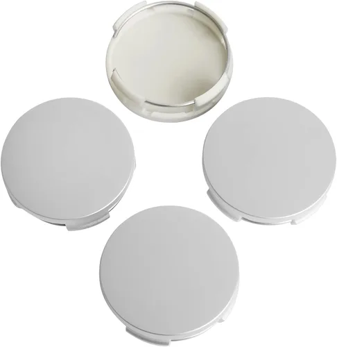 Vista 19 de KitsPro - Tapas centrales de 2.15 pulgadas para aros, compatibles con tapas centrales para aros de Ford (6M21 1003 AA) para aros de Edge Escape