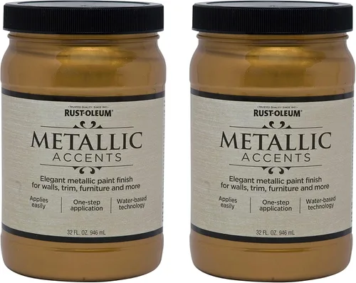 Vista 4 de Rust-Oleum 255334 - Pintura metálica