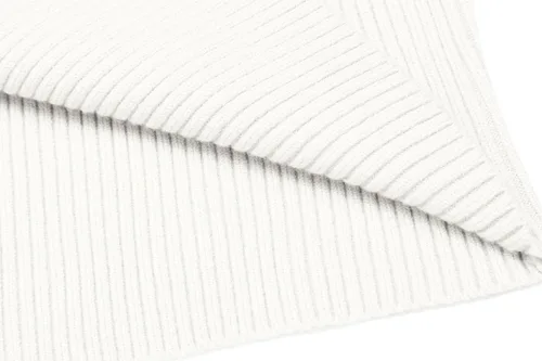 Vista 7 de COOFANDY - Suéter de punto acanalado para hombre, ajuste entallado, cuello de tortuga, casual